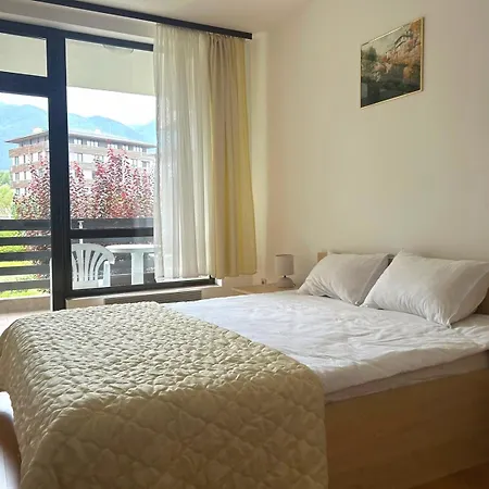 планински изгрев Appartamento Bansko