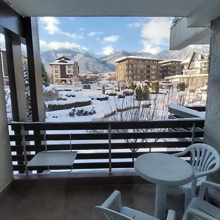 Apartamento планински изгрев
