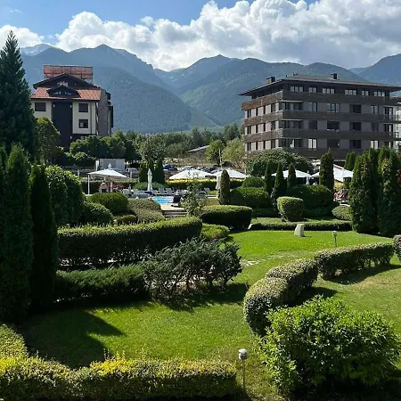 Apartment планински изгрев