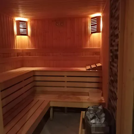 Apartament планински изгрев