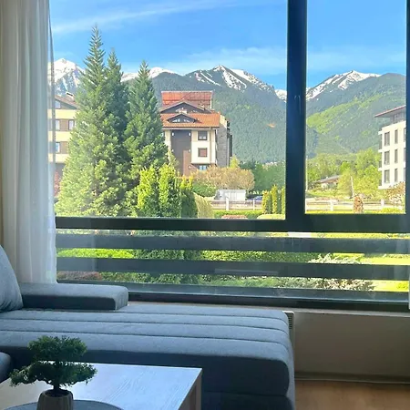 планински изгрев Apartment